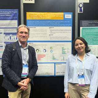 Poster presentation at ISPOR2025